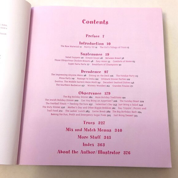 The Girl Can't Cook: 275 Fabulous N0-Fail Recipes a Girl Can't be Without - Picture 3 of 3